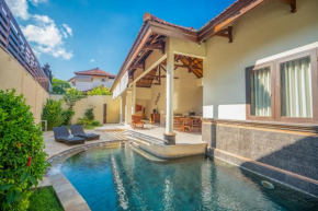 10-Bedrooms Private Pool Saraswati Villa Seminyak Bali